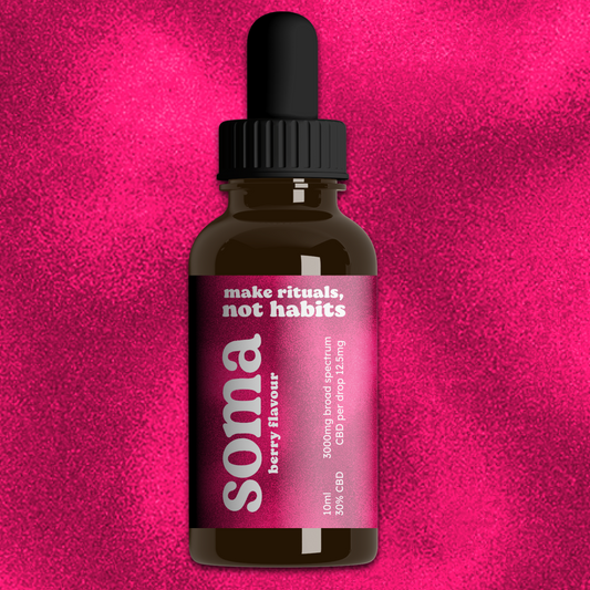 Berry - 10ml, 3000mg