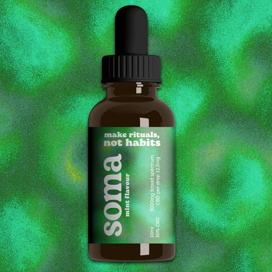 Mint - 10ml, 3000mg